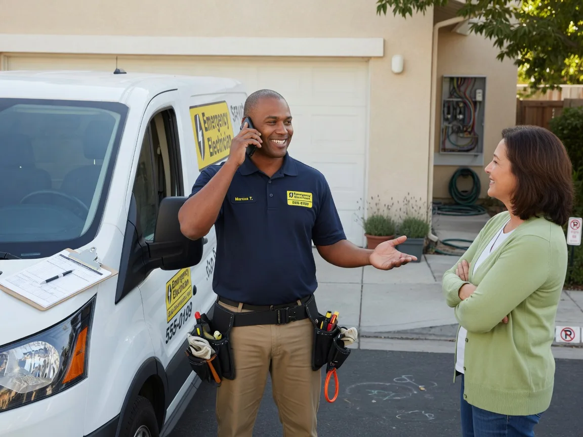 Emergency Electrician Little River, CA FAQs